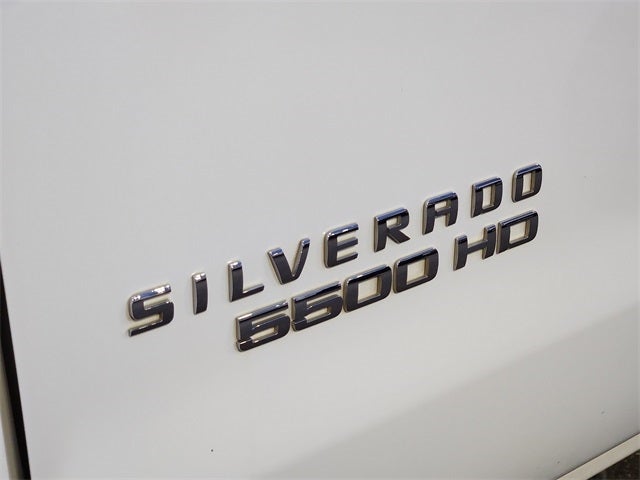 2019 Chevrolet Silverado 5500HD Work Truck